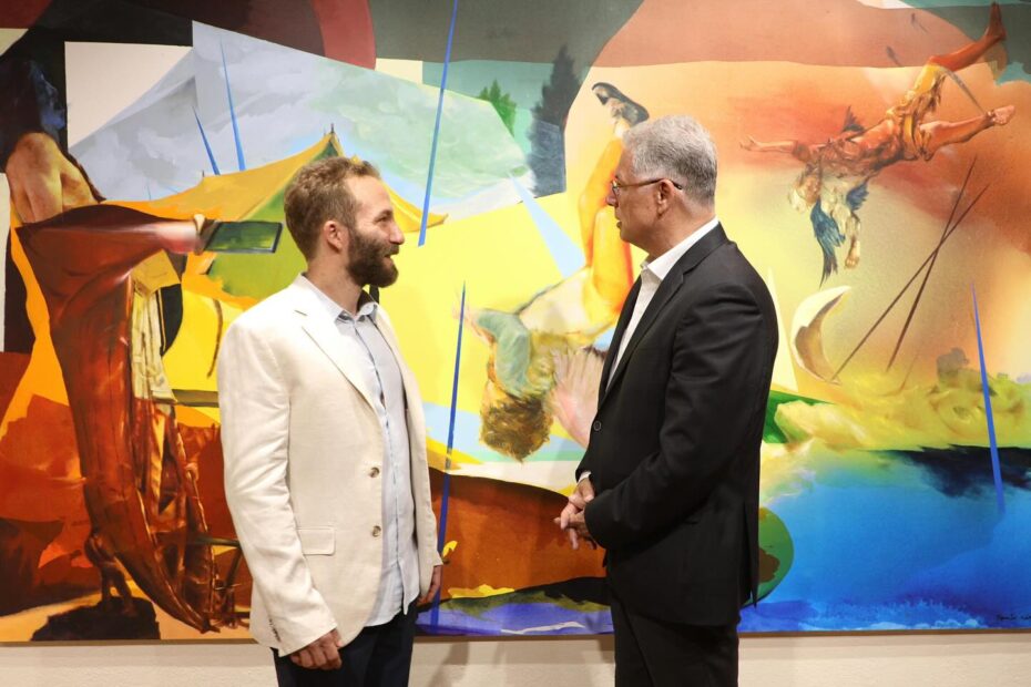 MUDANYA’NIN SANAT YOLCULUĞUNDA YENİ BİR SAYFA