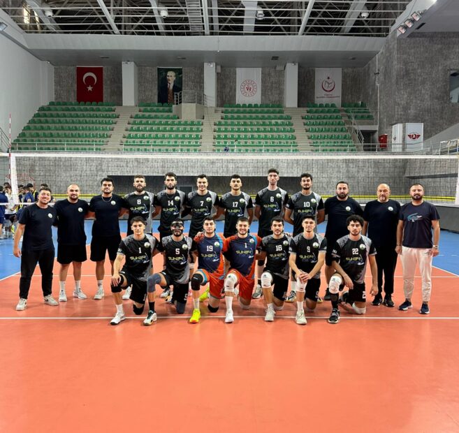 Osmangazi Belediyespor, Fenerbahçe’yi mağlup etti