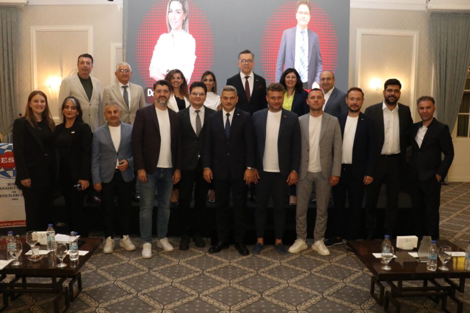 GESİAD ve MARSİFED EKONOMİNİN NABZINI TUTTU