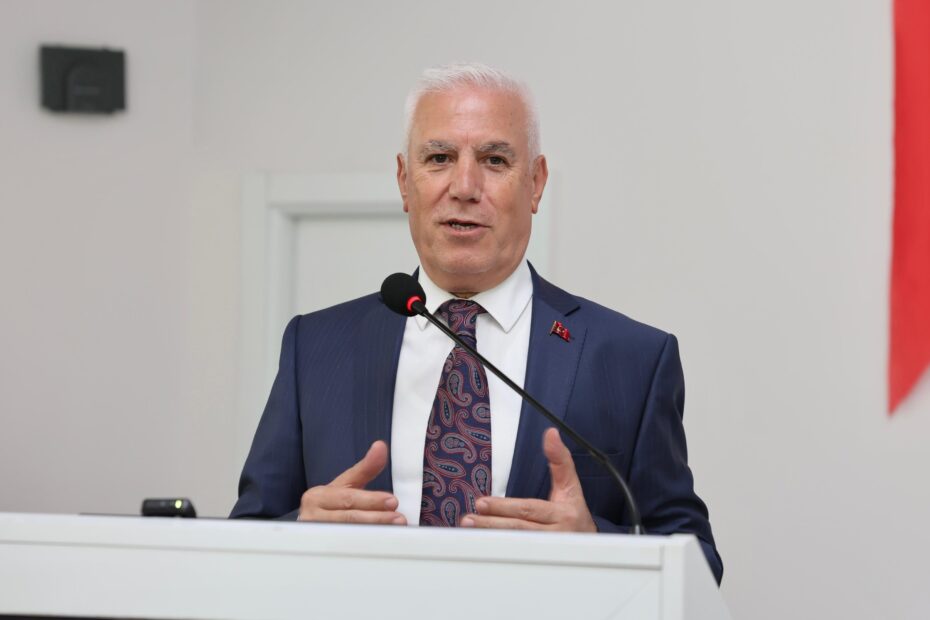 BURSA’NIN TOPLU ULAŞIMINDA EĞİTİM SEFERBERLİĞİ