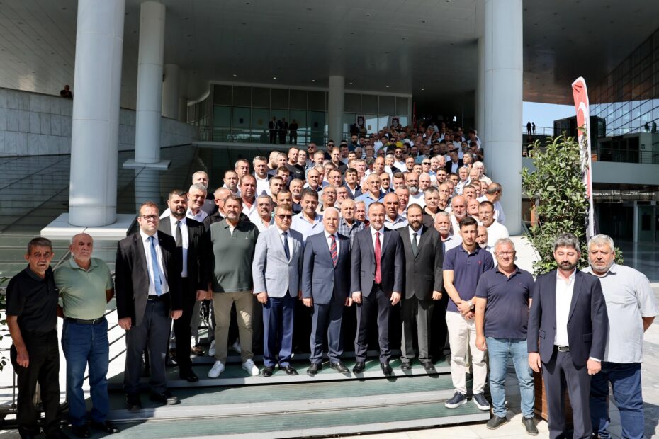 TÜRKİYE’YE ÖNCÜ ‘BURSA TAKSİ’ YOLLARDA