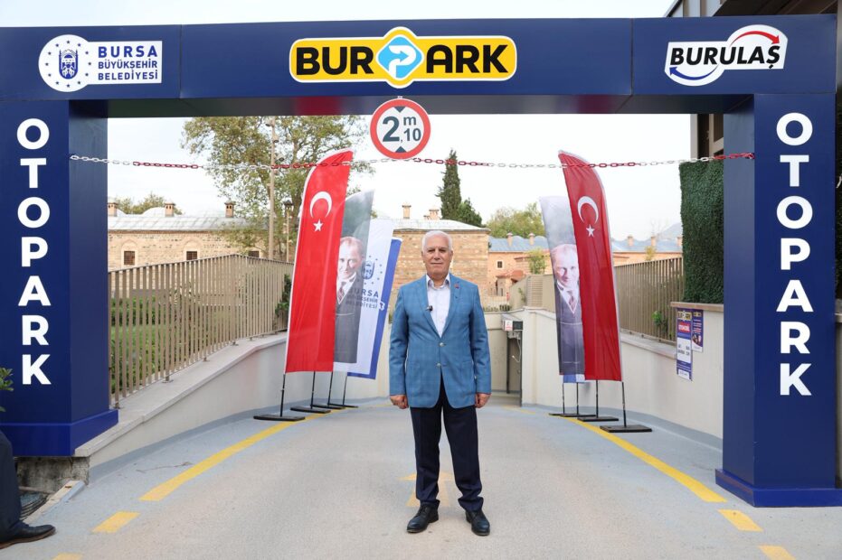 HANLAR BÖLGESİ OTOPARKI NEFES ALDIRDI
