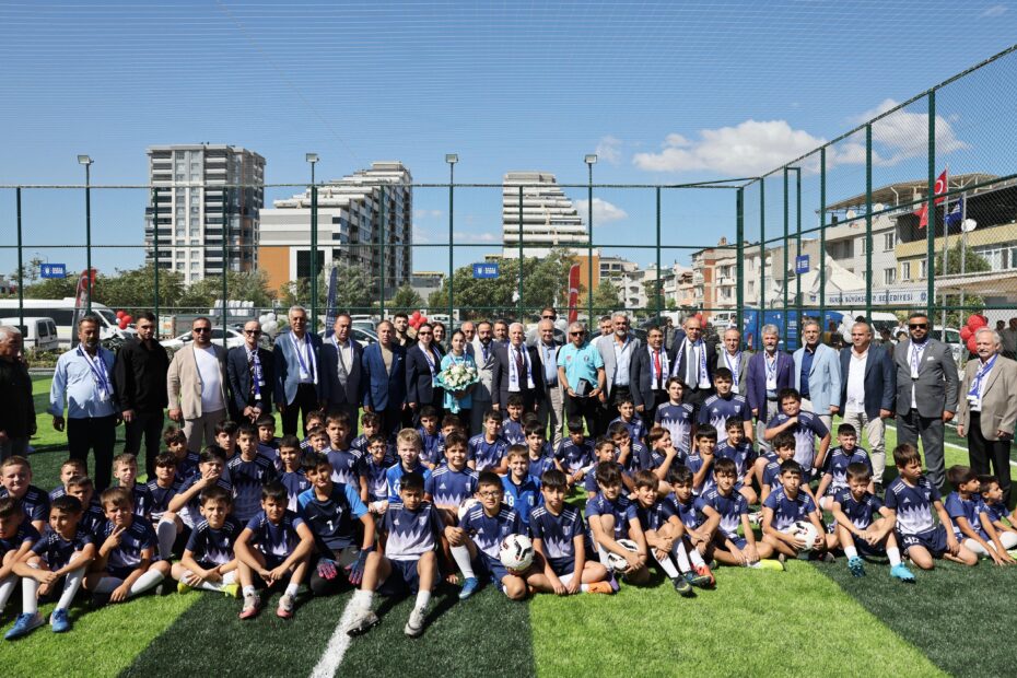 GENÇLER İSTEDİ, BAŞKAN BOZBEY HAYATA GEÇİRDİ