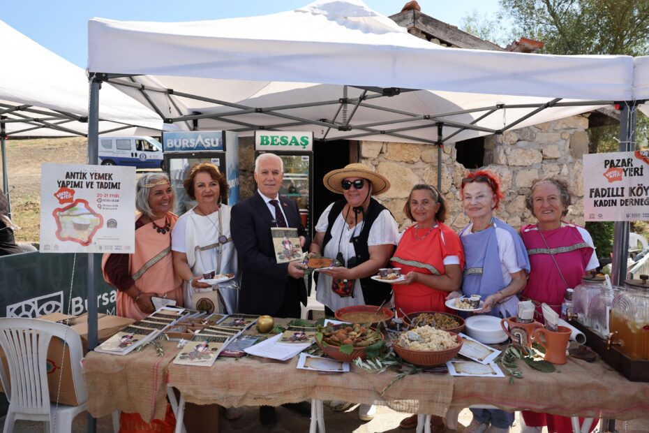 ÇAĞLAR ÖNCESİNE FESTİVAL TADINDA YOLCULUK