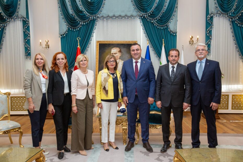 BURSA İLE BOSNA HERSEK ARASINDAKİ DOSTLUK KÖPRÜLERİ GÜÇLENİYOR