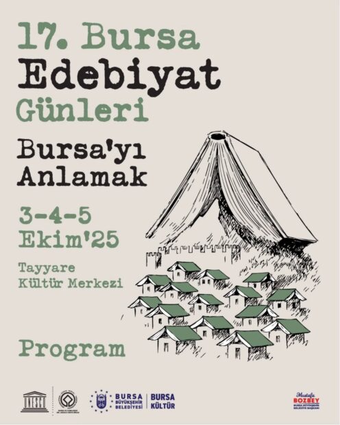 EDEBİYATIN IŞIĞI YENİDEN YANIYOR