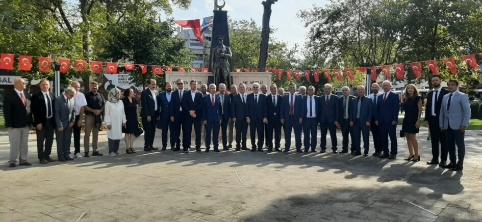 İlköğretim Haftası Gemlik’te Kutlandı
