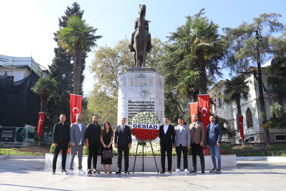 GESİAD 34 YAŞINDA…
