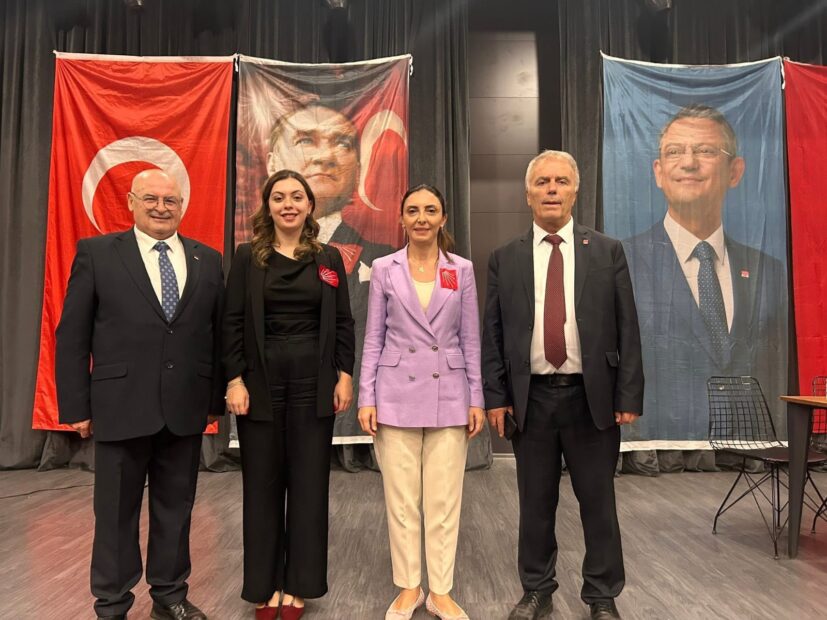 Gürsu’da Muhammet Aydın Güven Tazeledi