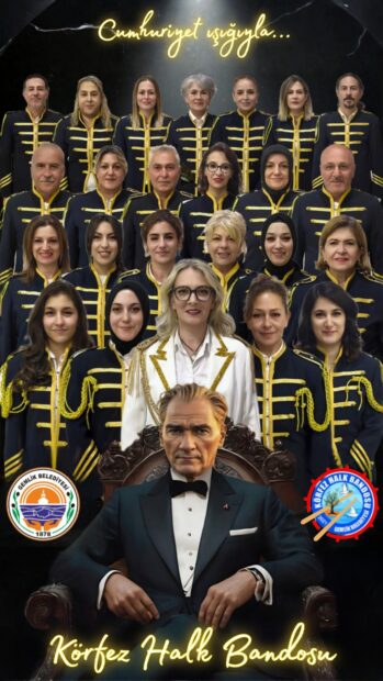 Serap Güler; “Yüreğimizde Atamız, alnımızda terimiz var”