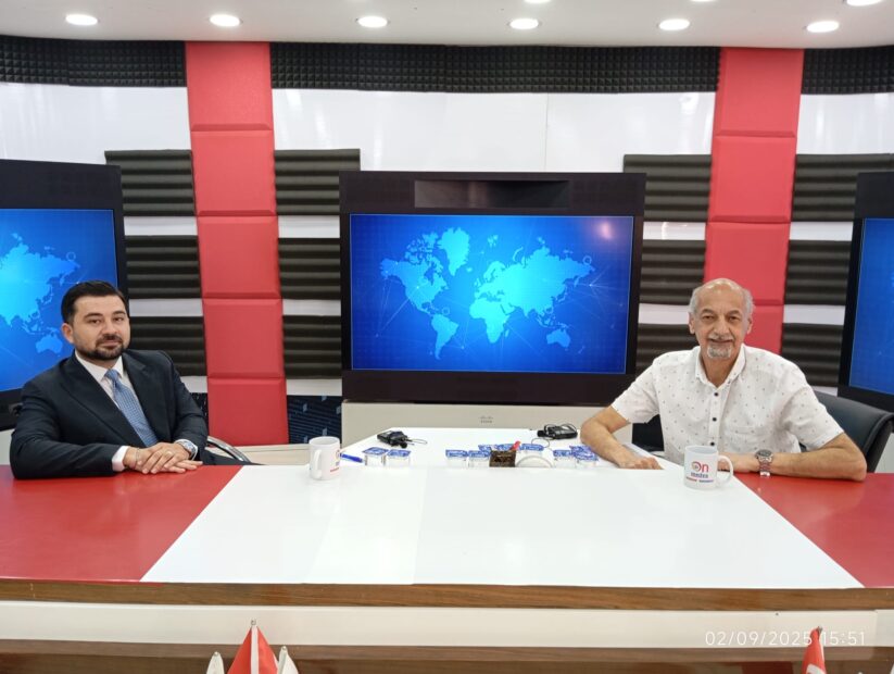 ‘MOBİL BANKA DOLANDIRICILIĞI VE DİJİTAL HIRSIZLIK’ ON MEDYA’DA MASAYA YATIRILDI