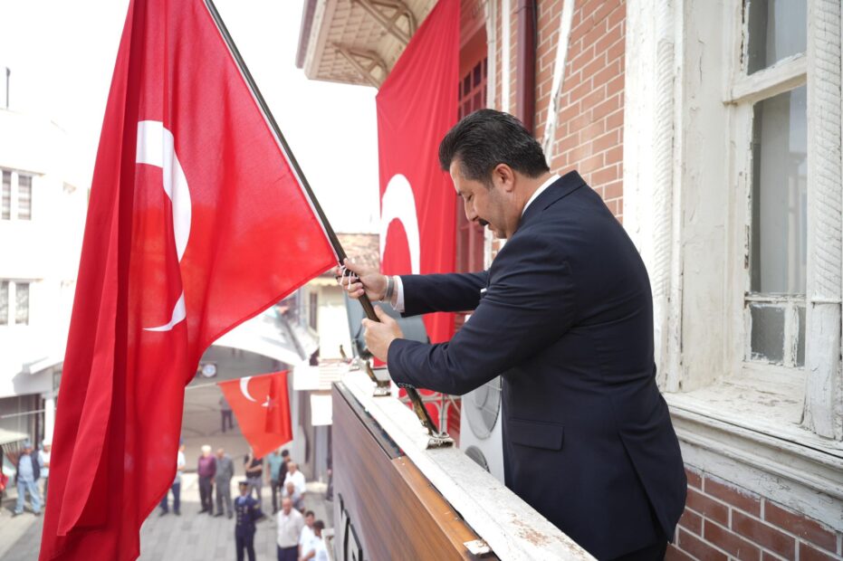 YENİŞEHİR’DE KURTULUŞ RUHU YAŞATILDI