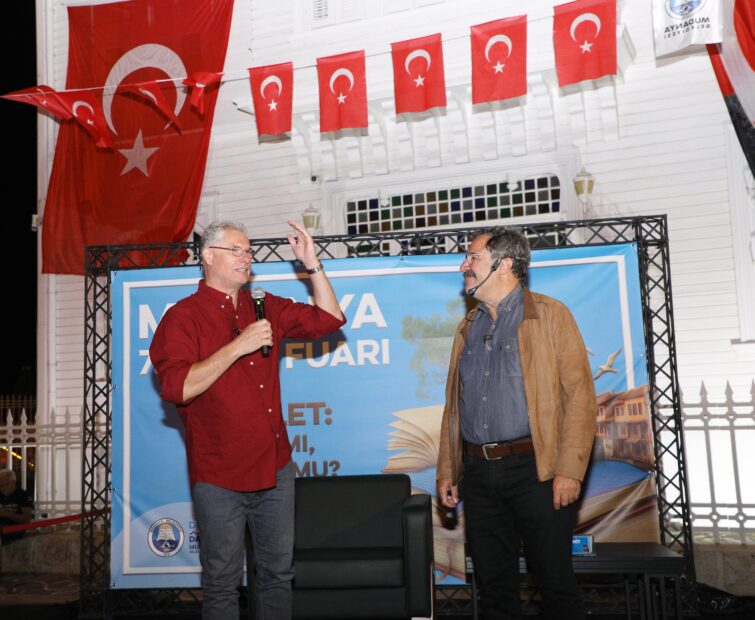 MUDANYA 7. KİTAP FUARI SONA ERDİ