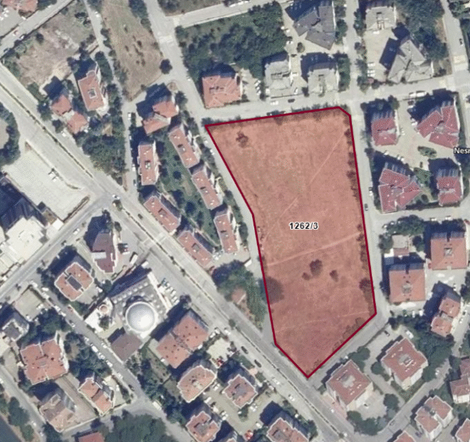 Ataevler ve Fethiye’de okul parseli için imar düzenlemesi