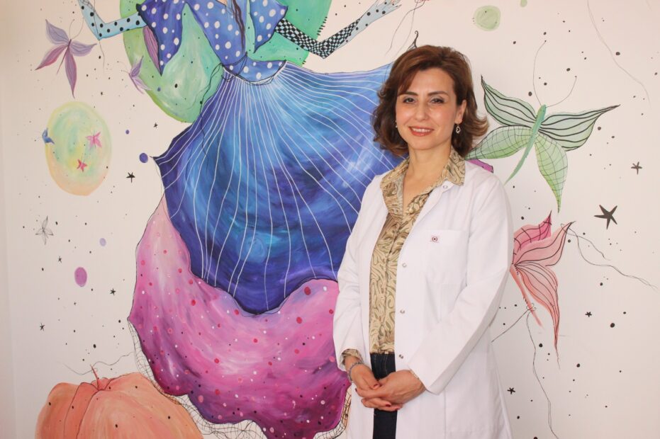OP. DR. NURAY KUZUKIRAN:”RAHİM AĞZI KANSERİ AŞIYLA ÖNLENEBİLİYOR”