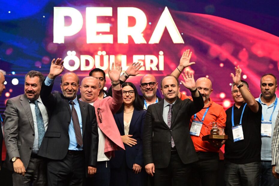 Perakende Zirvesinde ‘Bursa’ Rüzgârı