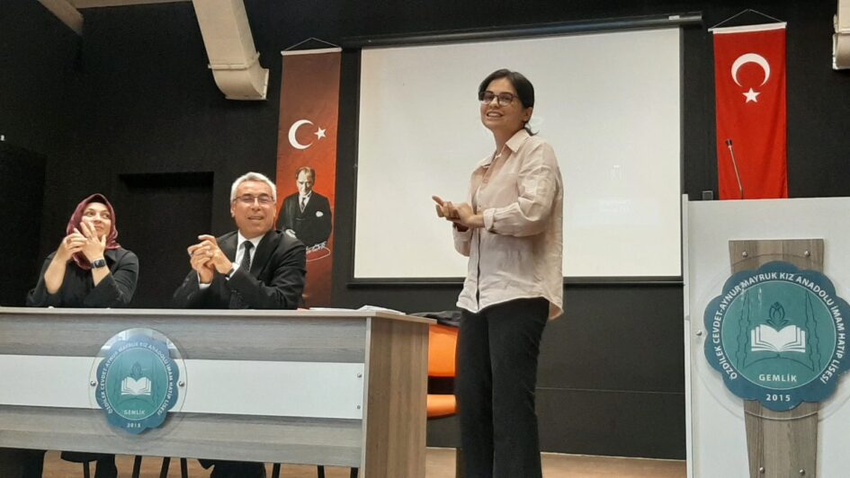 Adnan Uluğ; “Rehberlik Çalışmalarına Önem Veriyoruz”