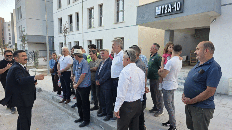 SELÇUK TÜRKOĞLU; “TOKİ, MUSTAFAKEMALPAŞA’DA TABUTLUK MU YAPTI?”