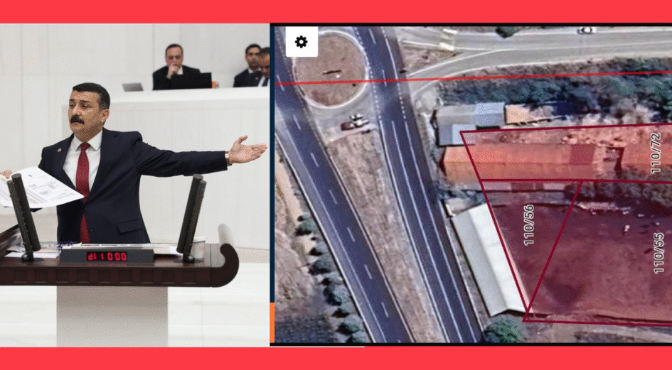 TÜRKOĞLU’NDAN ‘ÖLÜM YOLU’ İSYANI!