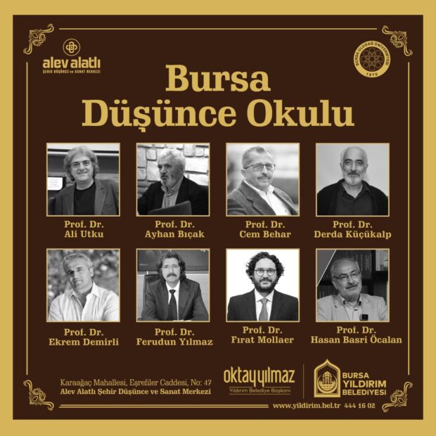 BURSA DÜŞÜNCE OKULU BAŞVURULARI BAŞLADI