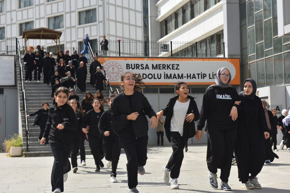 YILDIRIM’DA AFET SEFERBERLİĞİ