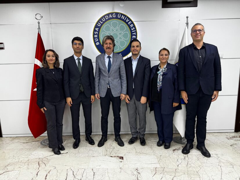 BUÜ’nün Erasmus+ KA2 Projeleri kabul edildi
