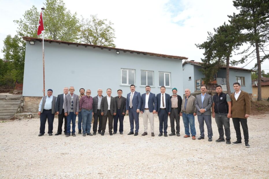 YENİŞEHİR BELEDİYESİ’NDEN YILDIRIM’A HİZMET YAĞMURU