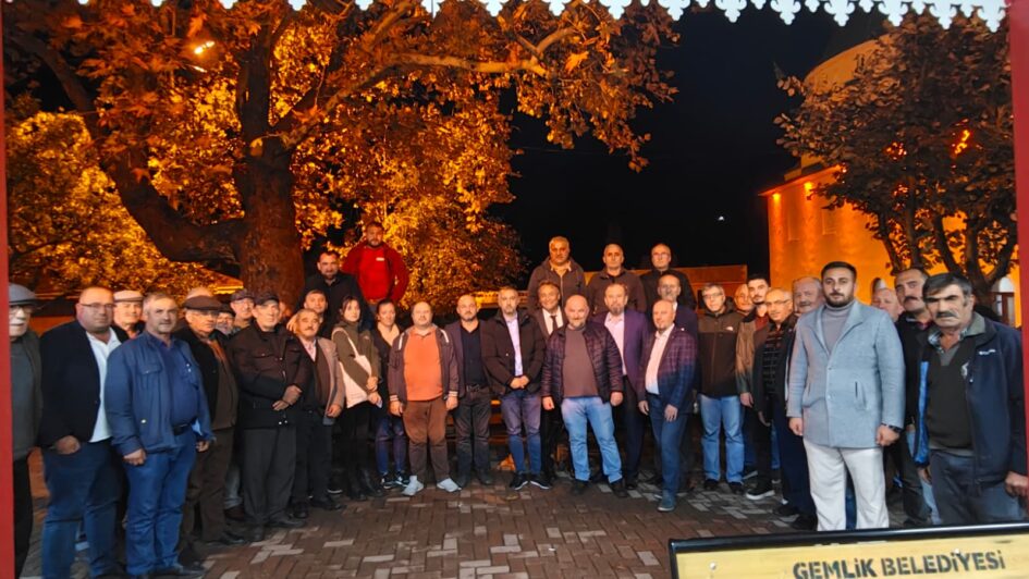 Gemlik Kent Konseyi ve STK’lardan Fevziye Köyü’nde Madencilik Uyarısı
