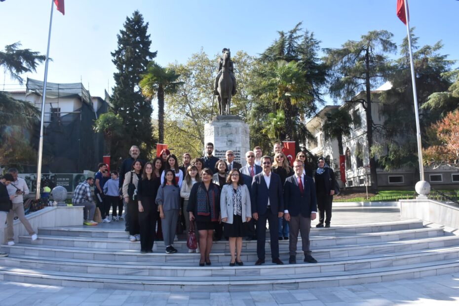 ‘MİMARLIK HAFTASI’ KUTLANIYOR