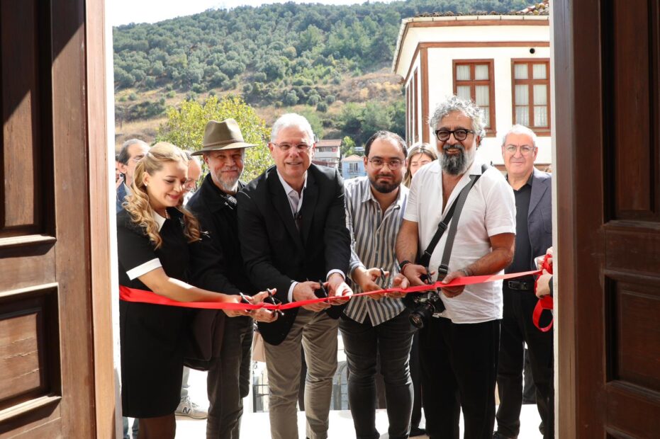 MUDANYA 1. FOTOĞRAF GÜNLERİ TİRİLYE’DE BAŞLADI