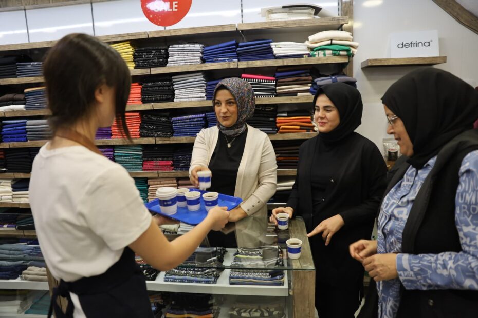 DÜNYA KAHVE GÜNÜ’NDE KAHVELER BURFAŞ’TAN