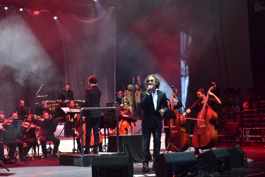 Bursa Festivali’nde ‘Kalanlar’ Fettah Can ile esti