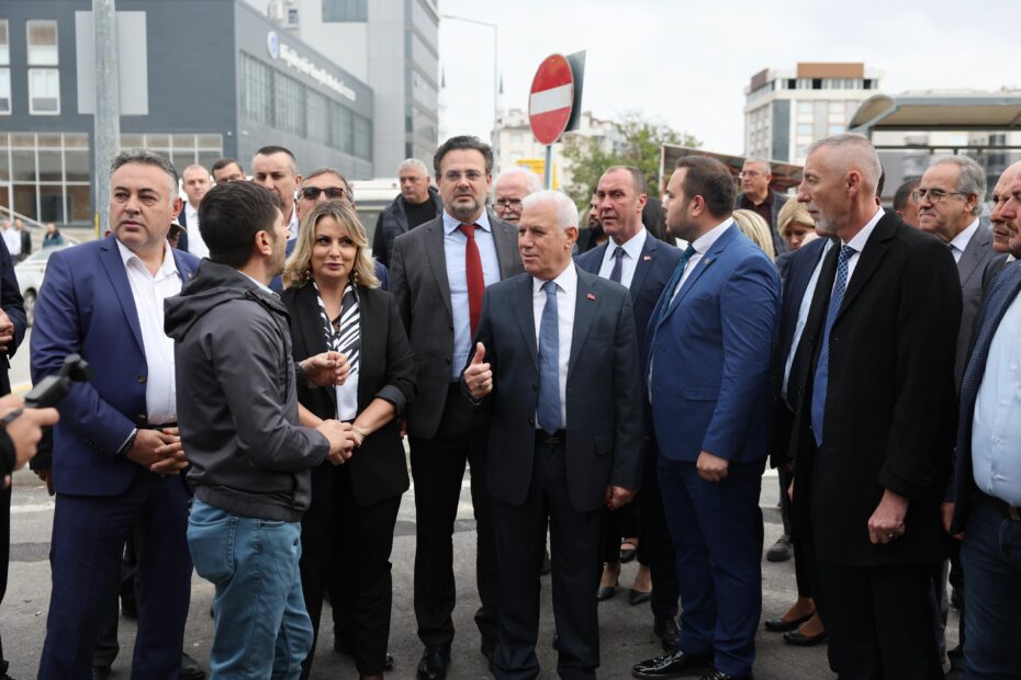 ORHANGAZİ’NİN KALBİ NEFES ALACAK