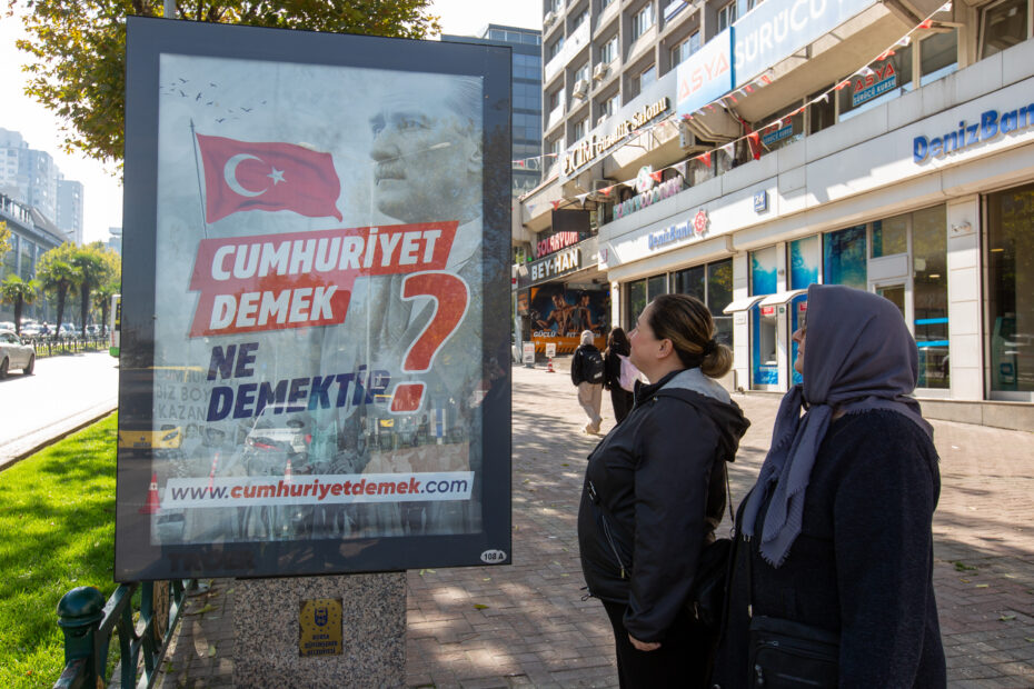 CUMHURİYET COŞKUSU DİJİTALDE DE YAŞANACAK