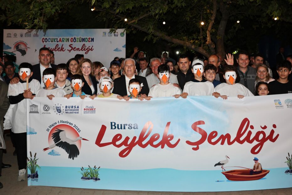 BURSA, SÜRDÜRÜLEBİLİR TURİZMDE DÜNYA SAHNESİNDE