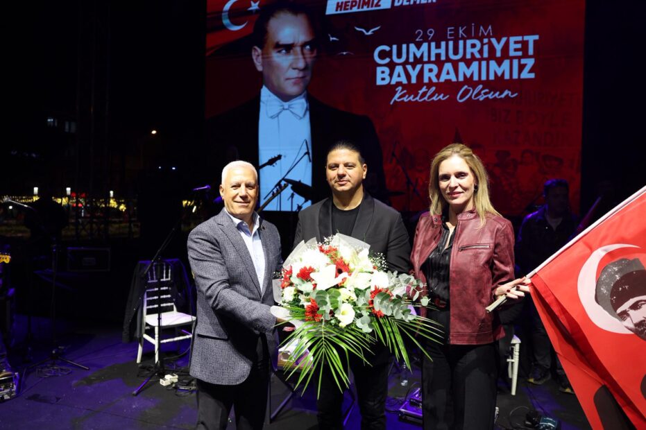 CUMHURİYET COŞKUSU, KUBAT İLE ZİRVE YAPTI