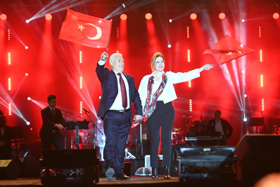 HEP BİRLİKTE CUMHURİYET BAYRAMI’NA