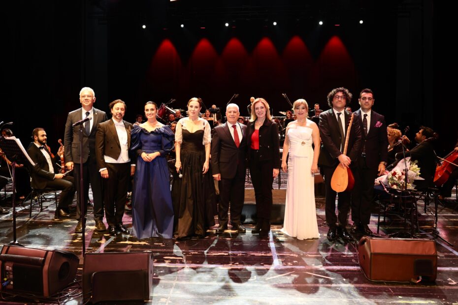 BÜYÜKŞEHİR’DEN ‘CUMHURİYET KADINLARI’ KONSERİ