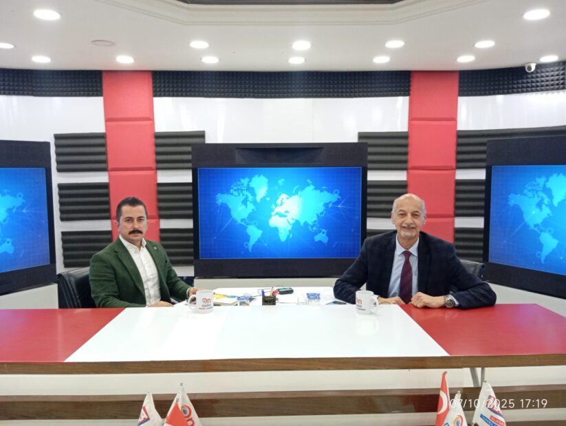 JEOLOJİ MÜHENDİSİ MEHMET YILDIZ; “DOĞRU PLANLAMA, DOĞRU UYGULAMA VE EKSİKSİZ DENETİME” DİKKAT ÇEKTİ