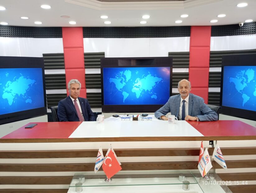 DR. FEVZİ ÇAKMAK; “ÜRETİCİ KAZANAMIYOR, TÜKETİCİ ALAMIYOR”