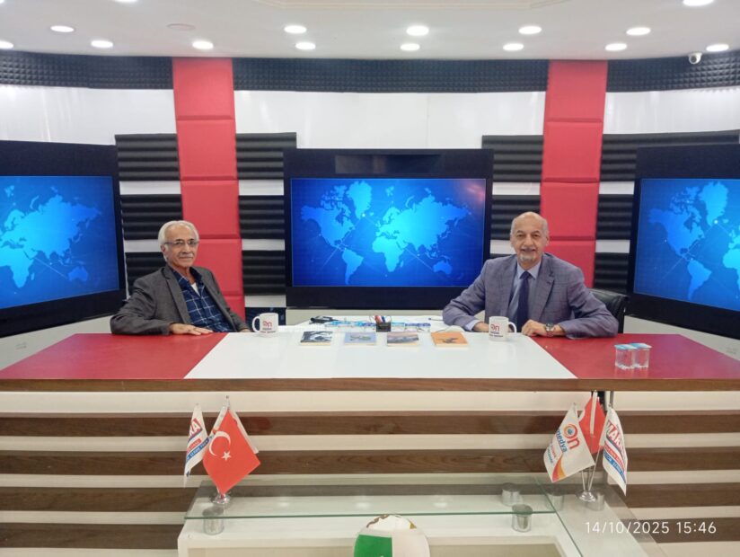 Yusuf Ferhat ile Şair ’in Evreninde ‘Şiir ve Edebiyat’ On Medya’da Konuşuldu.