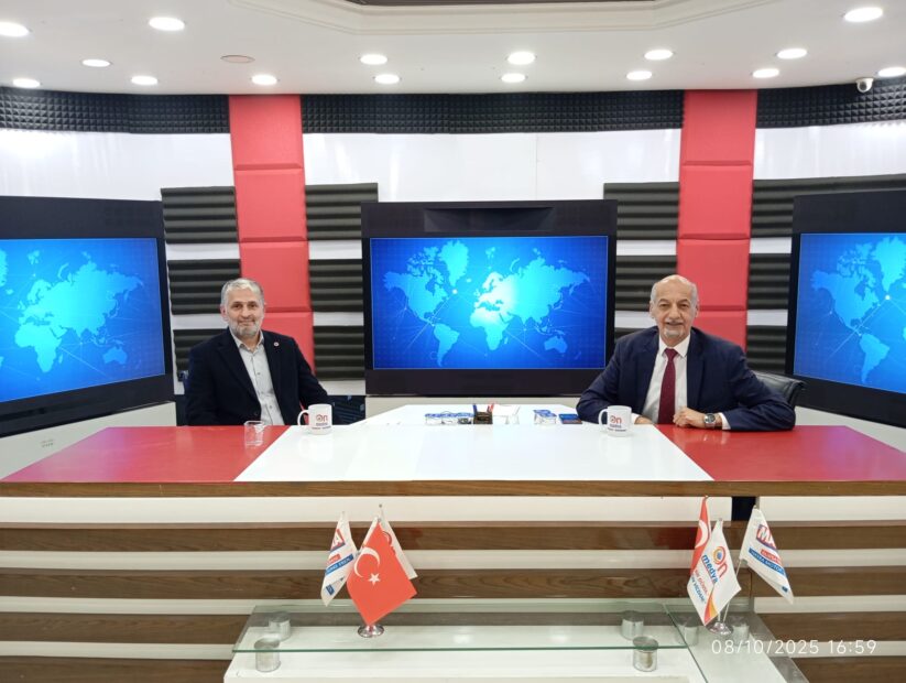 Hamza Gürsel; “77 Yıllık Zulüm Sadece Seyredildiği İçin soykırıma Dönüştü”