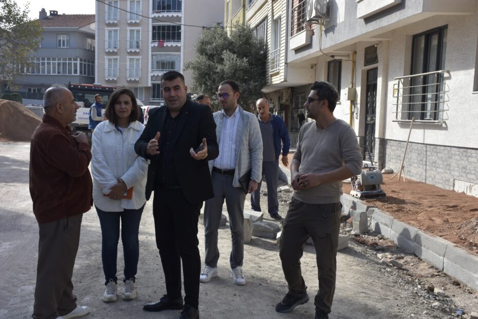 Karacabey Belediyesi’nden mahallelere yakın takip