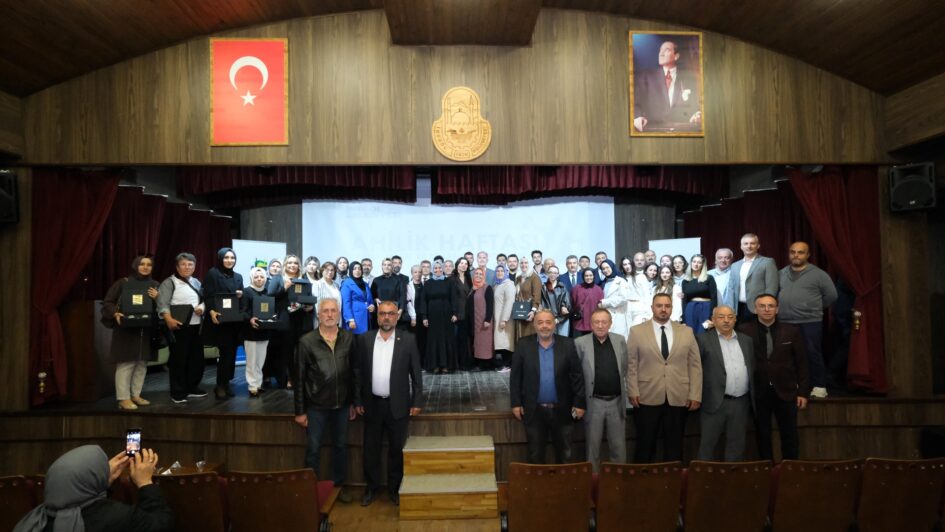 İNEGÖL’DE AHİLİK HAFTASI PANELİ GERÇEKLEŞTİRİLDİ