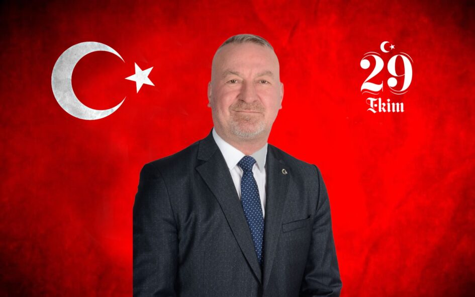 Başkan Karabatı: “Cumhuriyet, milletimizin en büyük ortak değeri”