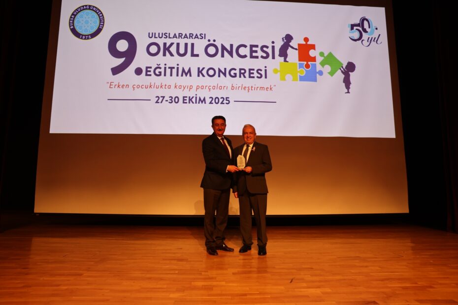 Başkan Şadi Özdemir: “Nilüfer’in hedefi çocuk dostu bir şehir”