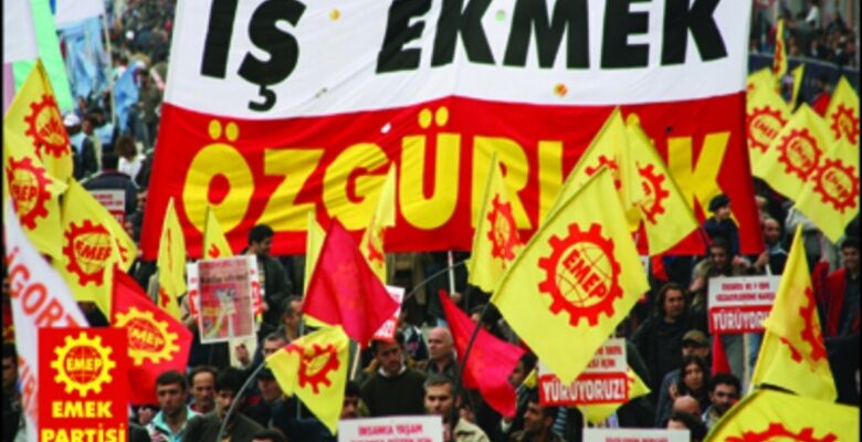 EMEP Bursa: Şirketlere kâr, Bursalılara susuzluk!