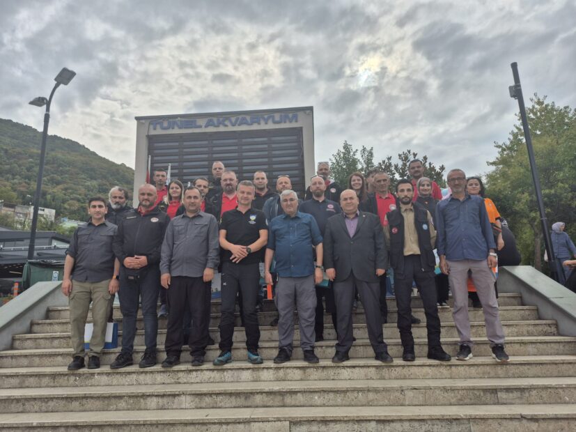 YILDIRIM’DA ULUSLARARASI DAYANIŞMA