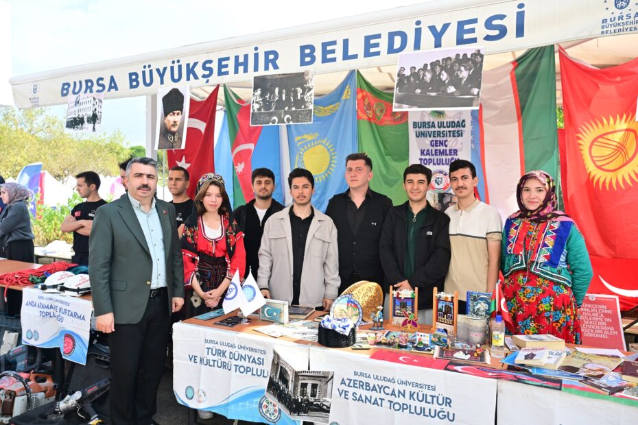 ŞEHRİNİZE HOŞ GELDİNİZ GENÇLER