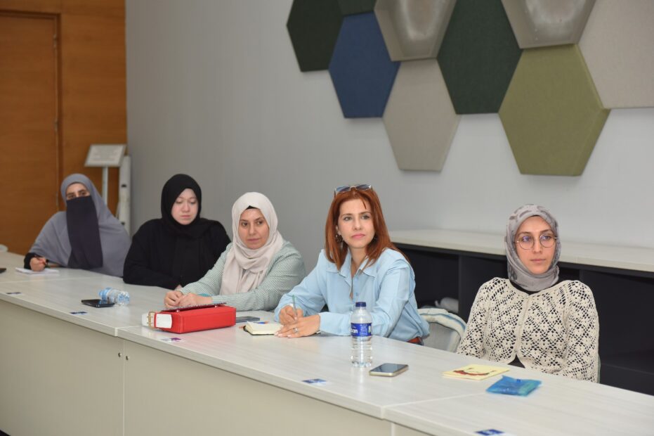 YILDIRIM BELEDİYESİ’NDEN YAZI ATÖLYESİ